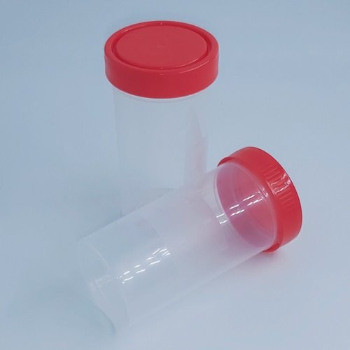 Container, Universal, Sterile, PS, No Label, 200ml, 409902 (Pack 275)