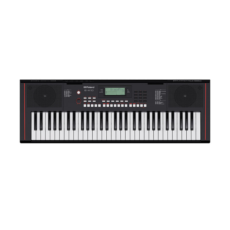 Roland E-X10 Arranger portable keyboard
