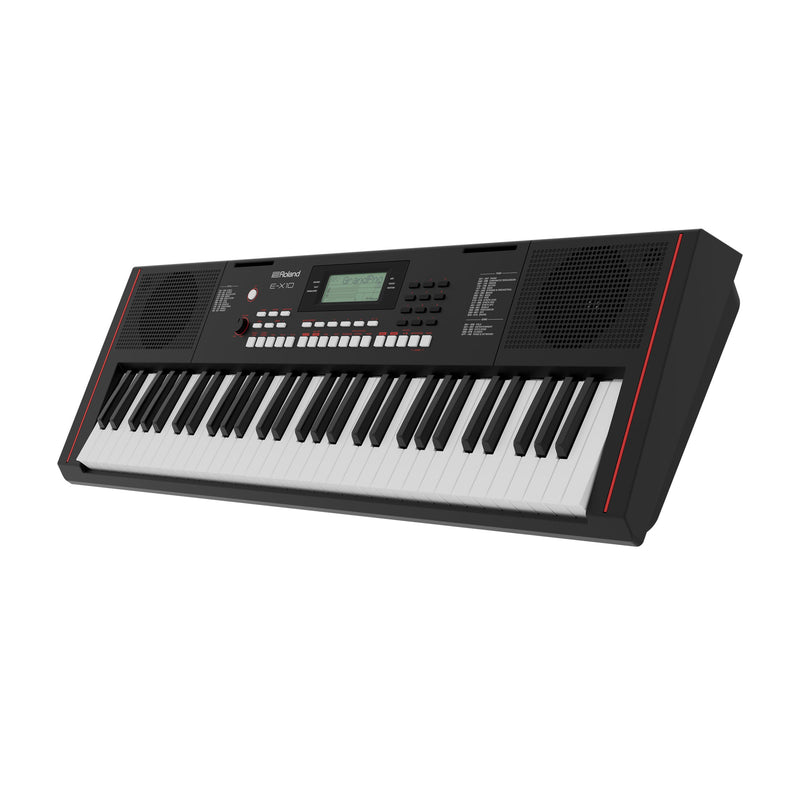 Roland E-X10 Arranger portable keyboard
