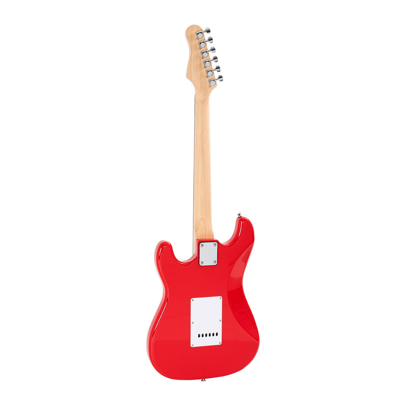 Sonix S-type electric guitar pack - Red