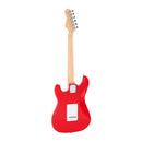 Sonix S-Type Electric Guitar - Red