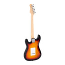 Sonix S-Type Electric Guitar - Sunburst