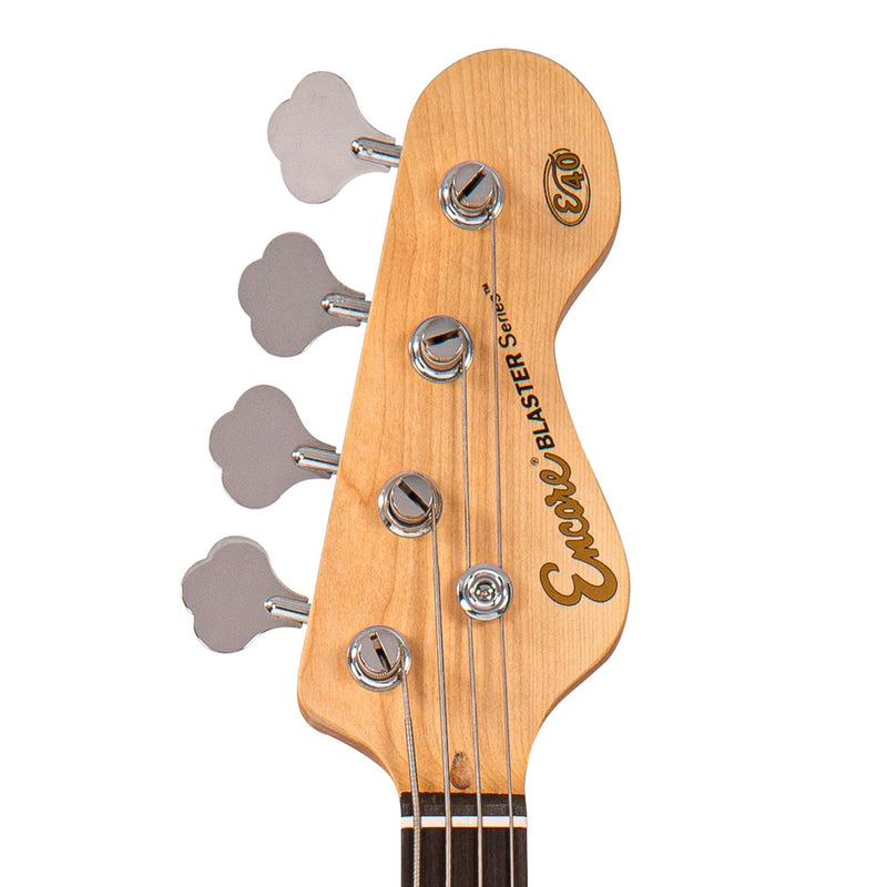 Encore Blaster E40 bass guitar - Black