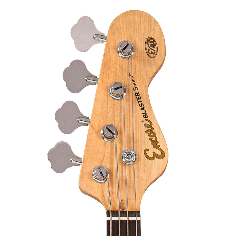 Encore Blaster E40 bass guitar - Sunburst