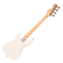 Encore Blaster E40 bass guitar - Vintage white