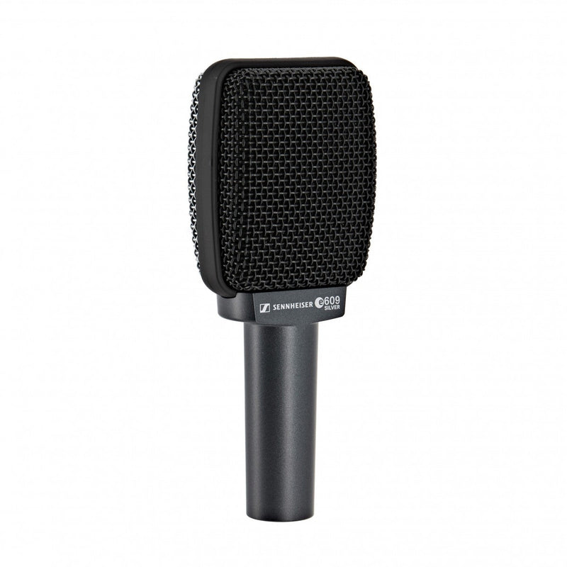 Sennheiser E609 silver microphone