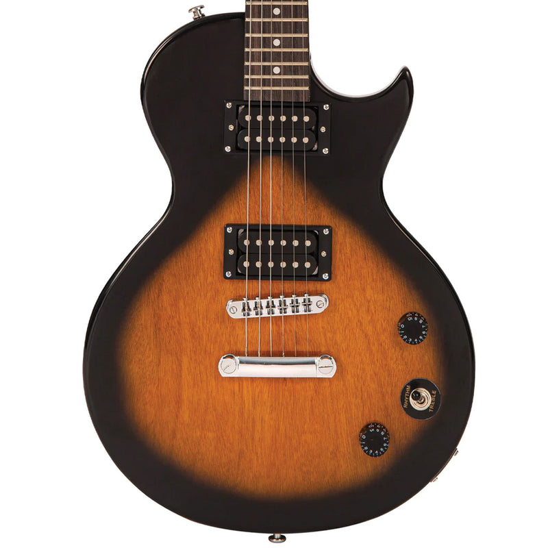 Encore Blaster E90 electric guitar - Tobacco sunburst