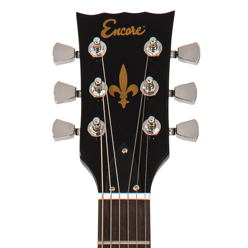 Encore Blaster E90 electric guitar - Tobacco sunburst