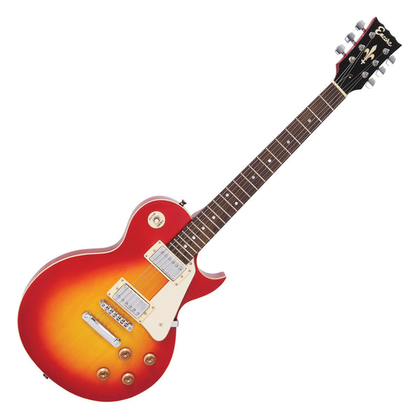 Encore E99 Electric Guitar - Cherry Sunburst