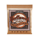 Ernie Ball Earthwood phosphor bronze acoustic guitar strings