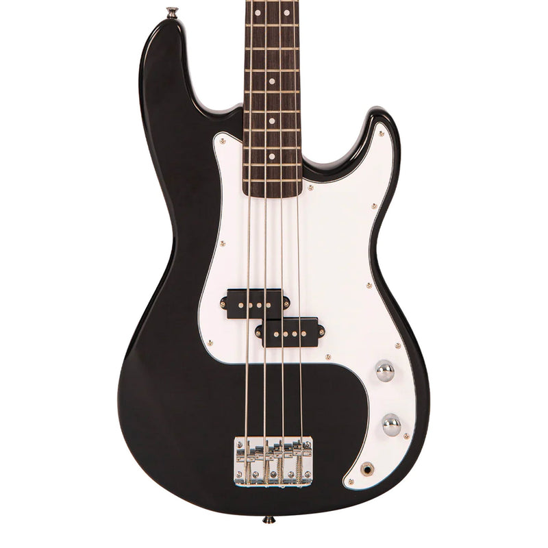 Encore Blaster E40 bass guitar pack - Black