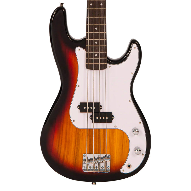 Encore Blaster E40 bass guitar pack - Sunburst