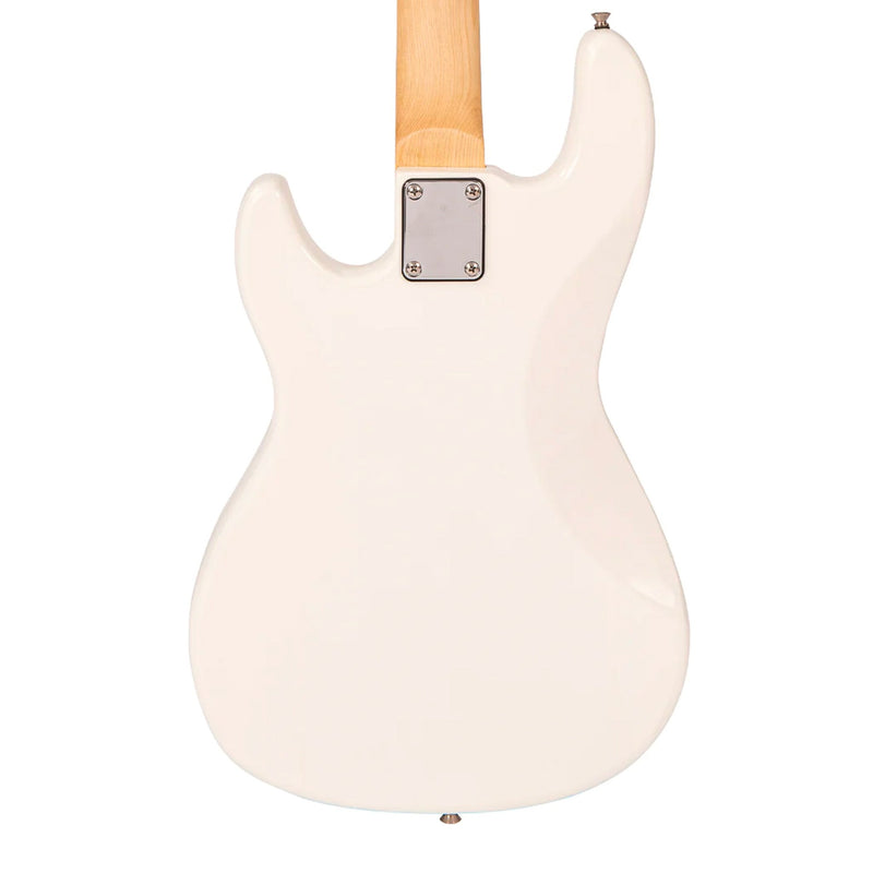 Encore Blaster E40 bass guitar pack - Vintage white