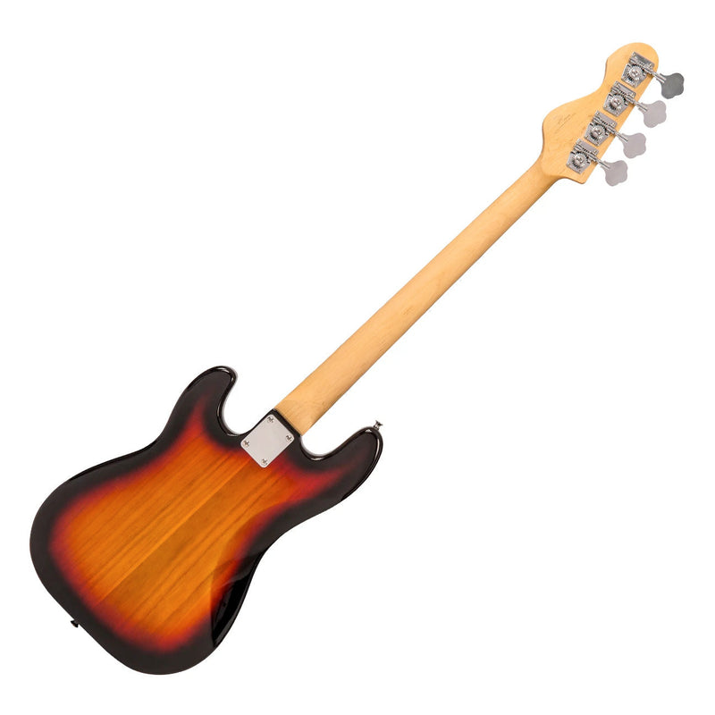 Encore E4 bass guitar 4/4 full size pack