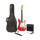 Encore Blaster E60 electric guitar pack - Red