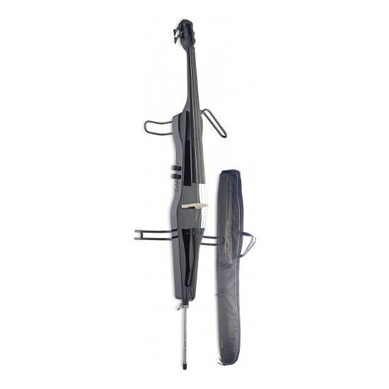 Stagg Electric Ecl44 4/4 Cello Outfit