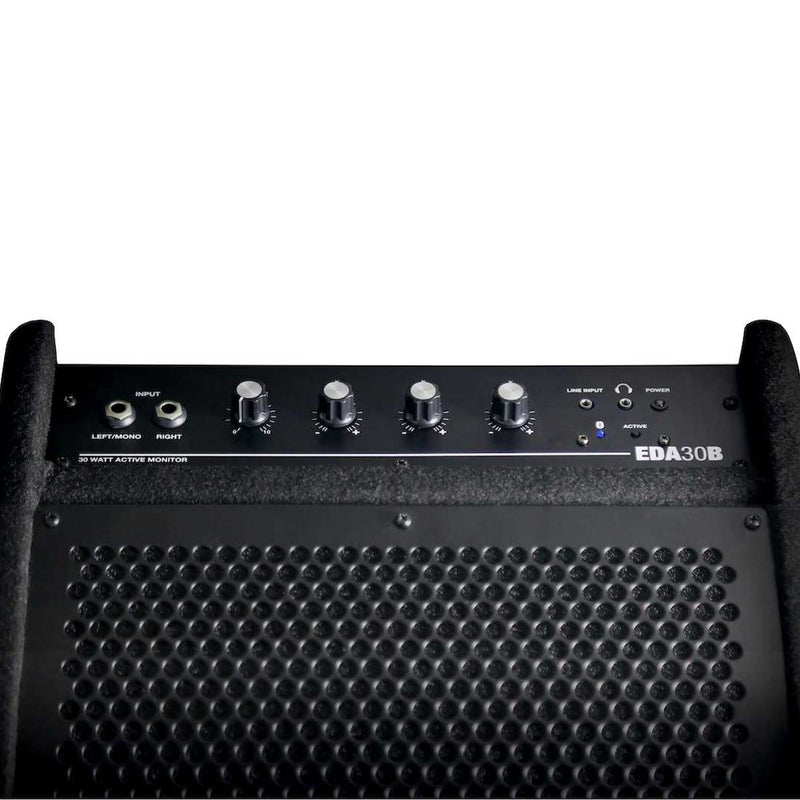 Carlsbro EDA30B combo drum amplifier - 30W with bluetooth