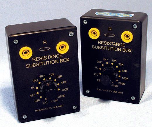 Resistance Substitution Box