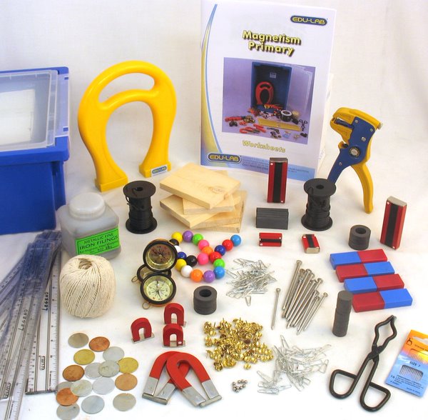 Macro - Magnetism Kit (Each)