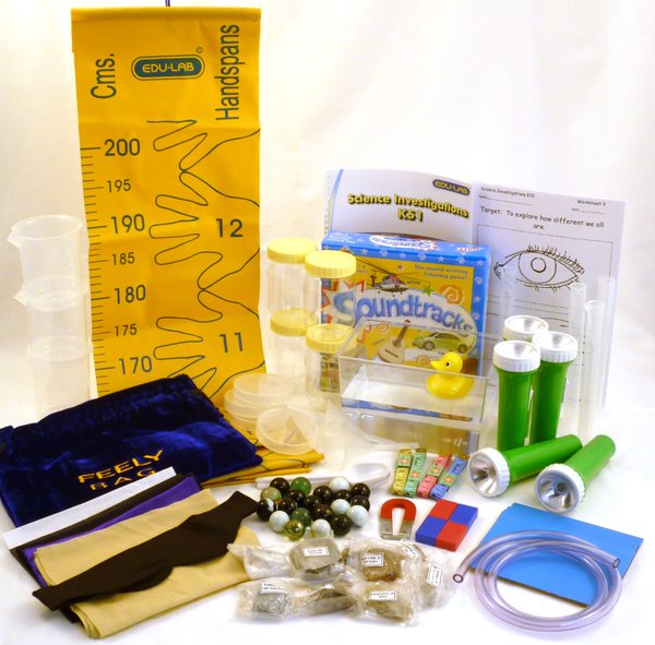 Macro Science Kit - Investigations KS1