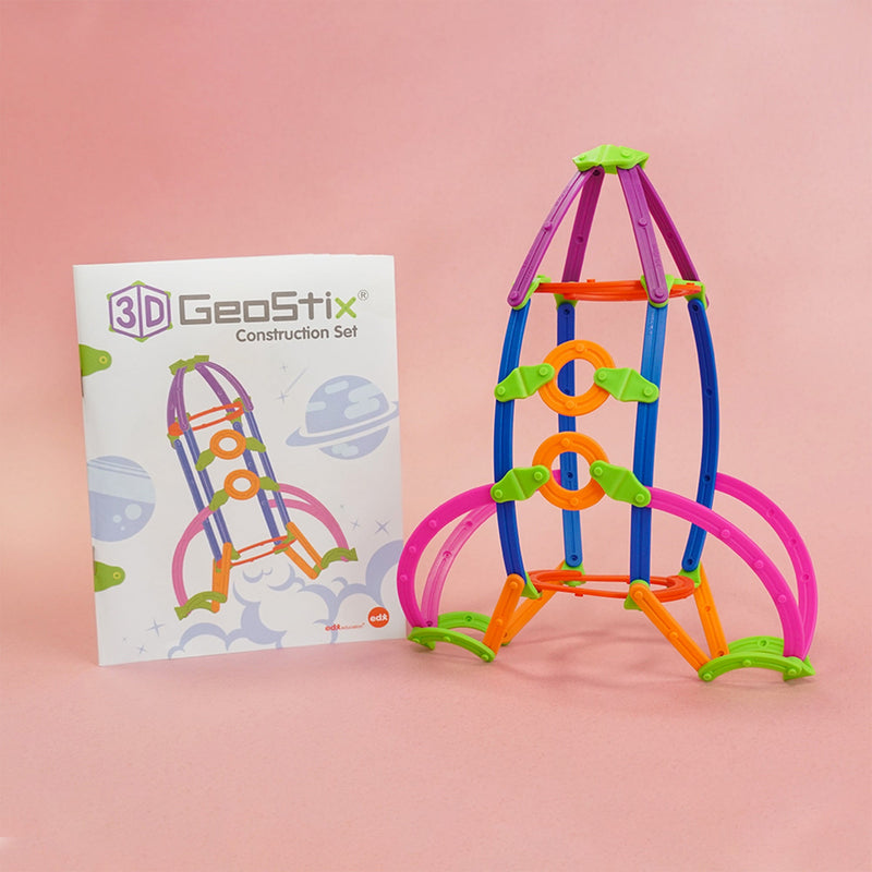 3D Geostix Construction Set PK158