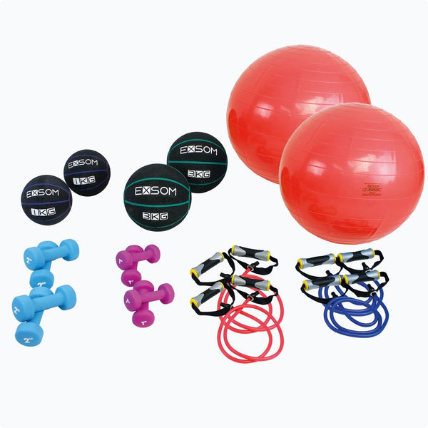 EDUCATION FITNESS PACK KEY STAGE 3