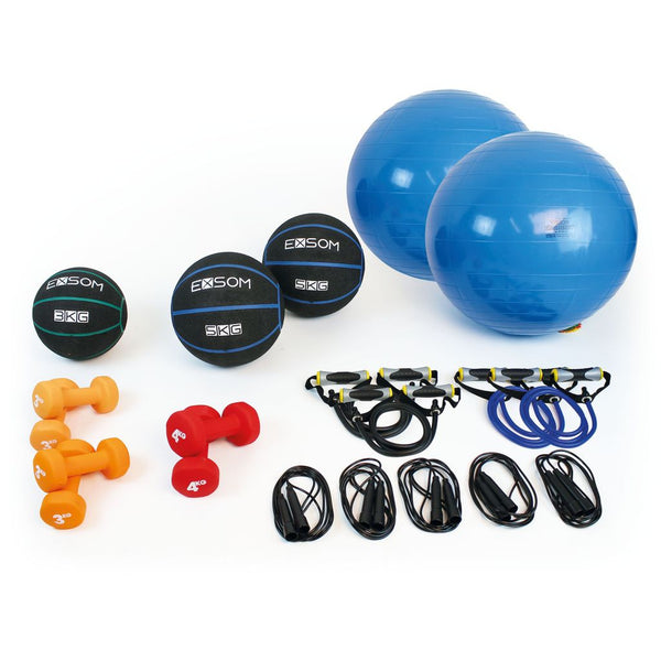EDUCATION FITNESS PACK KEY STAGE 4