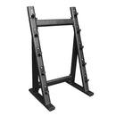 BARBELL RACK HOLDS 5