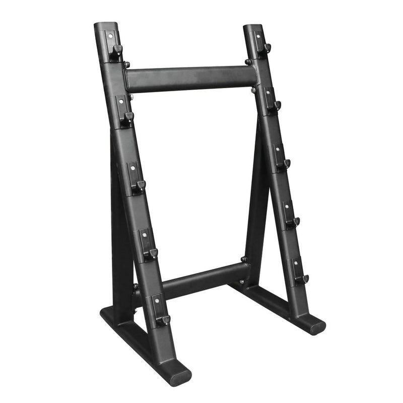 BARBELL RACK HOLDS 5