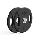 ORIGIN RUBBER OLYMPIC WEIGHT PLATE 5KG, PAIR