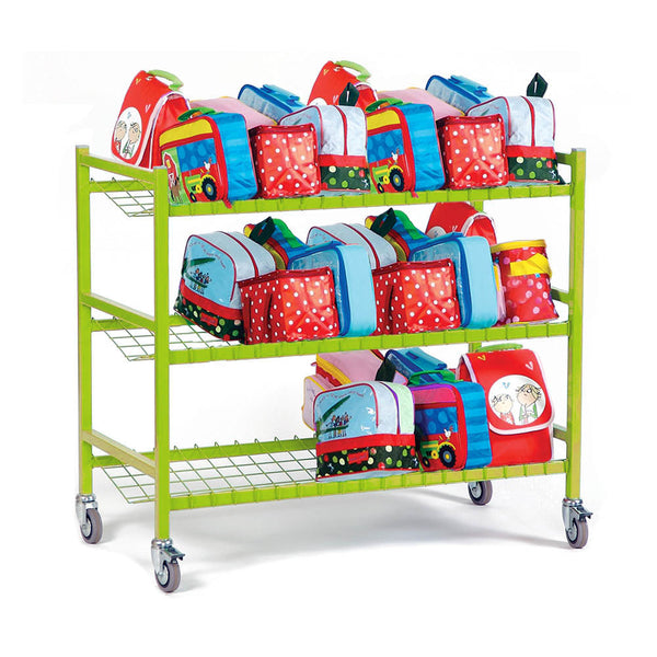 Large Lunchbox Trolley