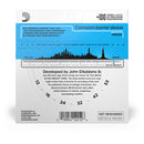 D'Addario 80-20 Bronze String Set - Light