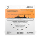 D'Addario Phosphor Bronze Acoustic Guitar String Set - Extra Light