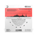 D'Addario Phosphor Bronze Acoustic Guitar String Set - Medium