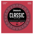 D'Addario Classic Nylon Guitar Strings - Normal Tension