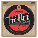 D'Addario Pro Arte classical guitar strings - Normal