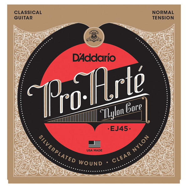 D'Addario Pro Arte classical guitar strings - Normal