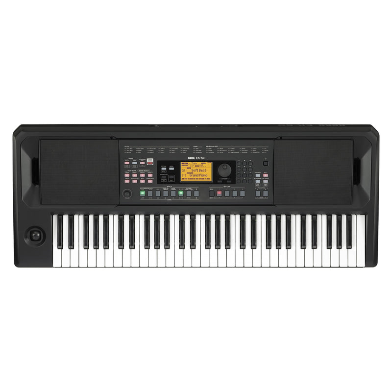 Korg EK-50 entertainer keyboard