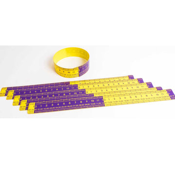 Pupils Elapsed Time Ruler (pack of 30)