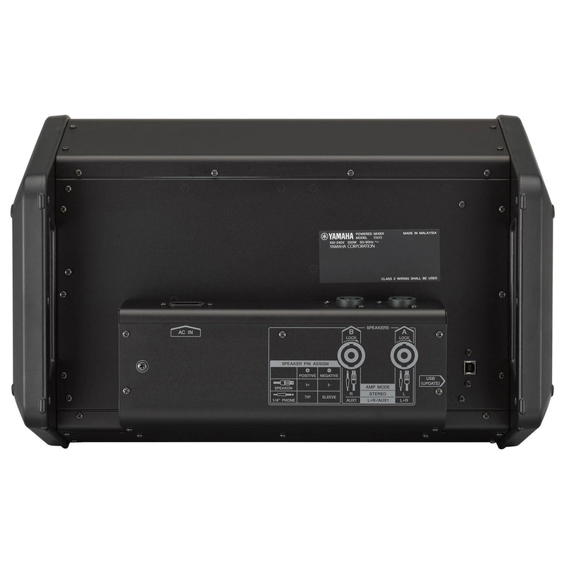 Yamaha EMX5 powered mixer