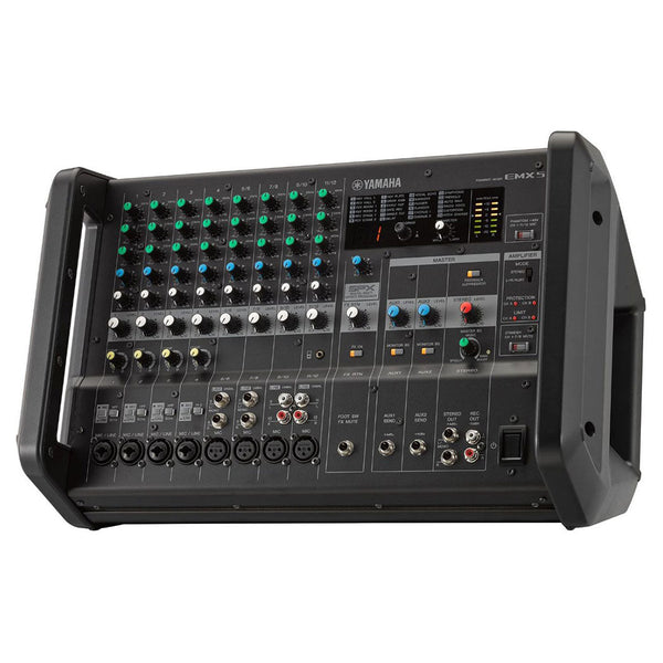 Yamaha EMX5 powered mixer