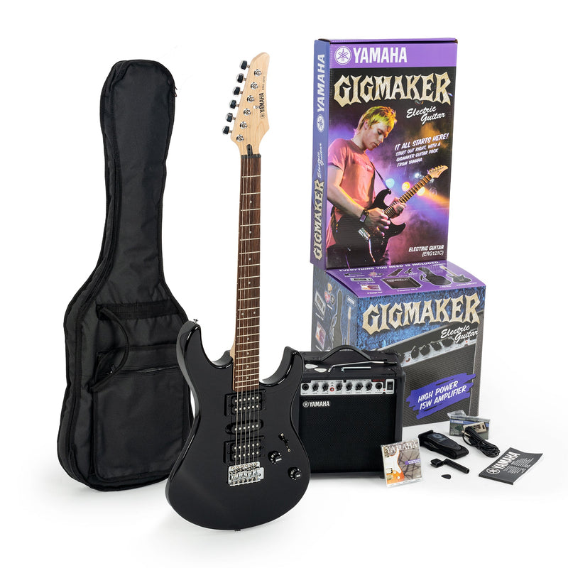 Yamaha Gigmaker Electric Guitar Pack