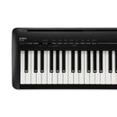 Kawai ES-120 portable digital piano - Black