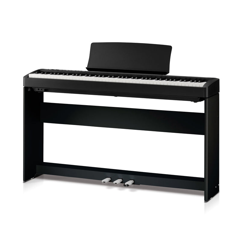 Kawai ES-120 portable digital piano - Black