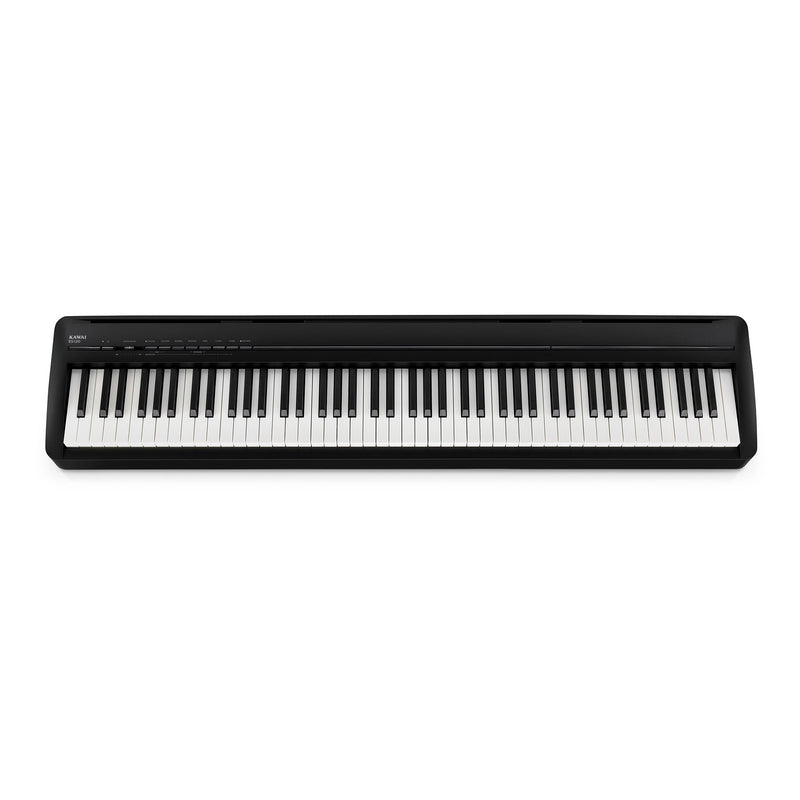 Kawai ES-120 portable digital piano - Black