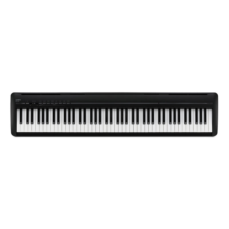 Kawai ES-120 portable digital piano - Black