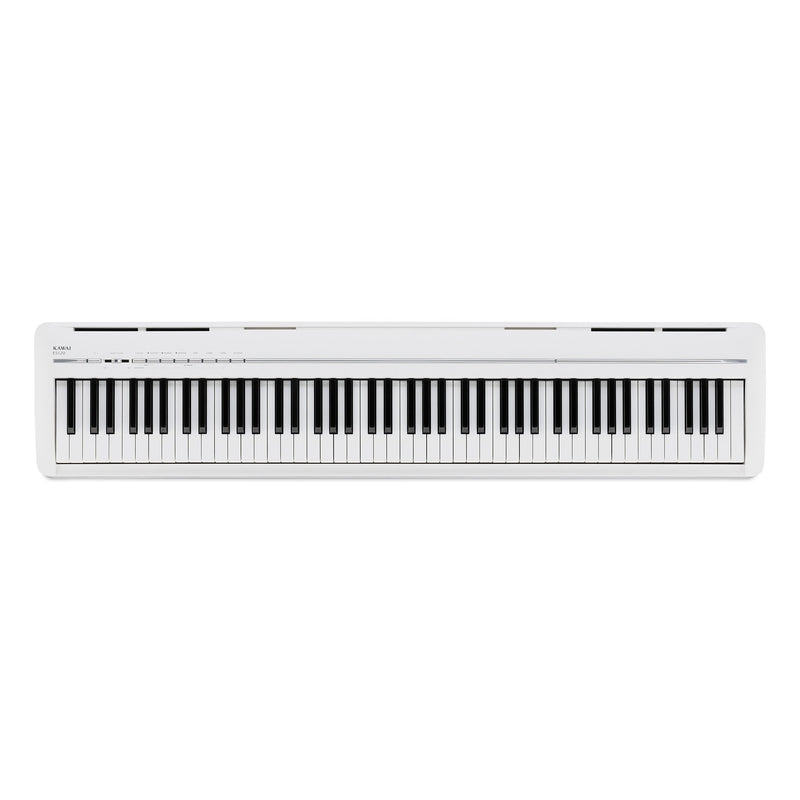 Kawai ES-120 portable digital piano - White