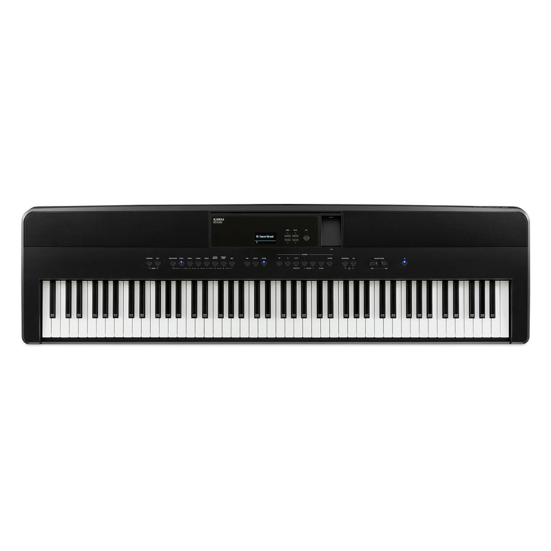 Kawai ES520 portable digital piano - Black