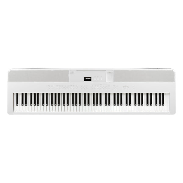 Kawai ES520 portable digital piano - White
