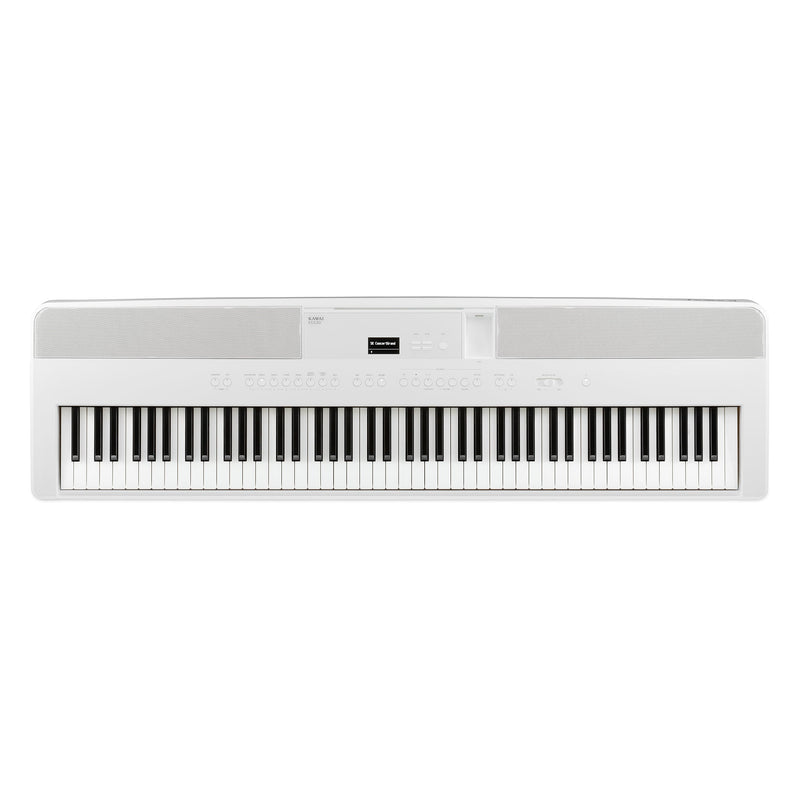 Kawai ES520 portable digital piano - White